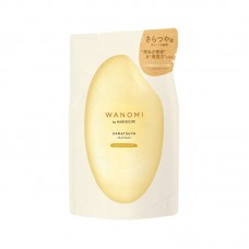 P&G Hair Recipe WANOMI SARATSUYA 清新花香米糠修護保濕護髮洗髮精 補充裝 300ml  163-1262
